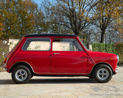 1969 INNOCENTI MINI COOPER MK2