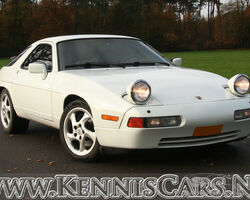 Porsche 1988 928 S4 Coupe