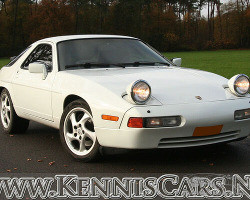 Porsche 1988 928 S4 Coupe