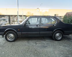 1983 ALFA ROMEO ALFETTA QUADRIFOGLIO 2.0