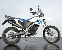 2007 BMW G 650 X CHALLENGE