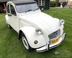 Citroen 2 cv