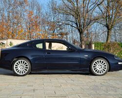 2002 MASERATI COUPE’ 4.2 V8 32V CAMBIOCORSA