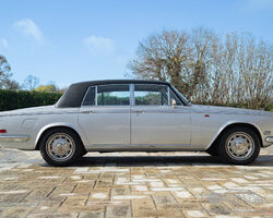 1975 BENTLEY T-SERIES