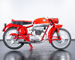 1957 MV Agusta MV 175 CS DISCO VOLANTE
