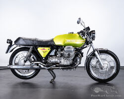1973 Moto Guzzi V7 Sport