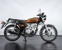 1979 Honda CB 500 FOUR K