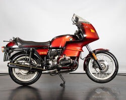 1982 BMW R 100 RS