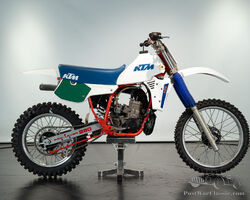 1984 KTM 250 MX
