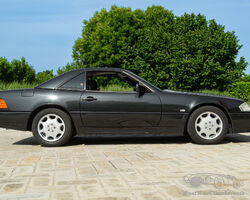1990 Mercedes-Benz 300 SL