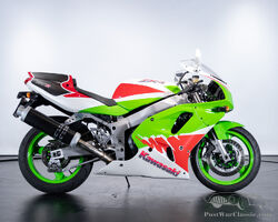 1993 Kawasaki ZXR 750 R (M1)