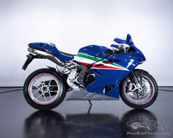 2011 MV Agusta F4 "Frecce Tricolori" N° 05/11