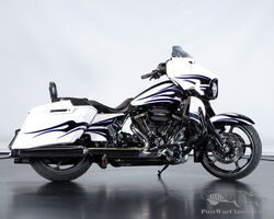 2015 Harley Davidson STREET GLIDE CVO