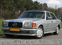 Mercedes-Benz 1980 380SE 126-serie