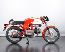 1964 AERMACCHI-HARLEY DAVIDSON 250 ALA VERDE