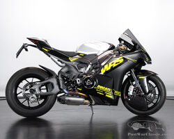 2025 DUCATI PANIGALE V4 S “FRECCIA VERDE