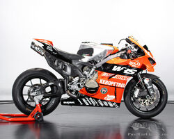 2025 DUCATI PANIGALE V4 “EWC” Mondiale Endurance EWC IVA esposta