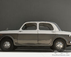 1957 Fiat 1100 TV-E