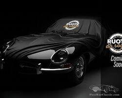 1971 JAGUAR E-TYPE COUPE 5.3 V12