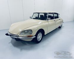 Citroen DS20 Semi automatic very nice!