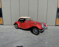 MG TF1500