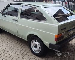VW Gol aircooled 1982