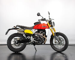 2023 FANTIC MOTOR CABALLERO 500