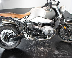2019 BMW R NINE T SCRAMBLER