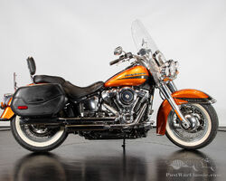 2020 HARLEY DAVIDSON HERITAGE DELUXE