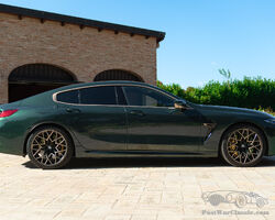 2021 BMW M8 COMPETITION GRAN COUPE’ FIRST EDITION, 001\400