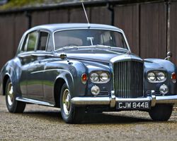 1964 Bentley S3 Standard Steel Saloon