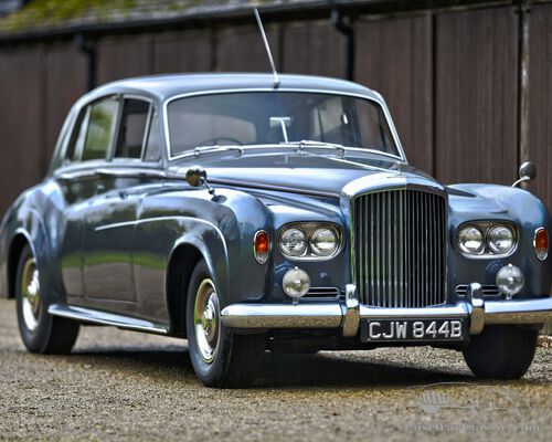 1964 Bentley S3 Standard Steel Saloon