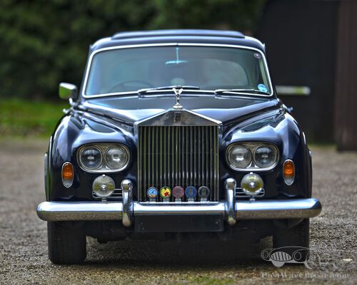 1964 Rolls Royce Silver Cloud 3 Flying Spur