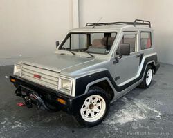 Gurgel X12 1991