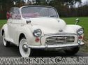 Morris 1964 Minor Convertible