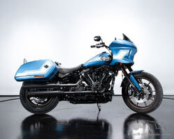 2023 Harley Davidson Low Rider ST – Fast Johnnie