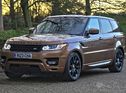 2016 Range Rover Sport HSE 7 seat 3.0 Litre V6
