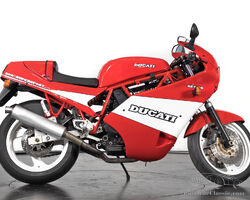 1990 Ducati 900 SuperSport