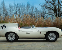 1977 Jaguar D-Type Replica
