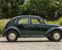 1949 LANCIA ARDEA ELETTRICA