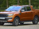 2017 Ford Ranger auto double cab wildtrak 3.2 Litre TDCI V6