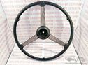 QUILLERY 3 spoked steering wheel diameter 450mm 1945-1955