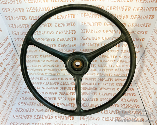 QUILLERY 3 spoked steering wheel diameter 450mm