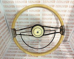 Steering wheel diameter 400mm