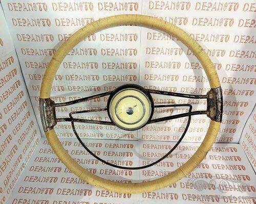 Steering wheel diameter 400mm