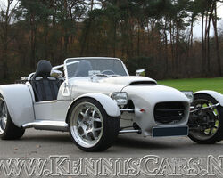 Dutton 1976 Super Seven V8 Roadster