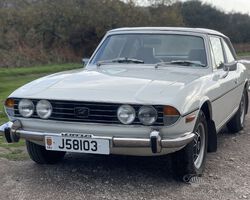 1977 Triumph Stag