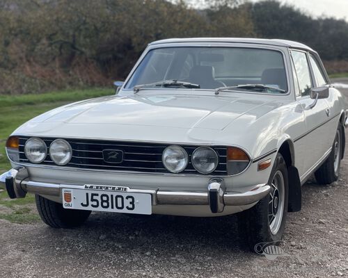 1977 Triumph Stag