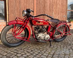 Indian Chief - 1923