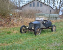 Ford modèle T de course 1925